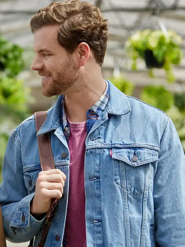 The Ruth A Lifelong Love 2023 Trucker Jacket