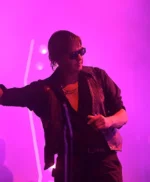 The Strokes Outside Lands 2026 Performance Black Vest