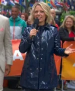 The Today Show 2026 Dylan Dreyer Rain Coat