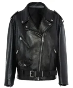The Today Show Cynthia Erivo Leather Jacket