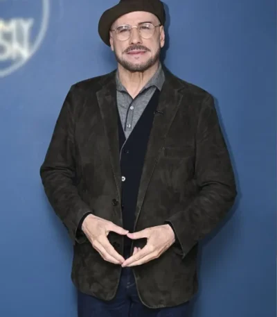 The Tonight Show 2026 John Travolta Blazer