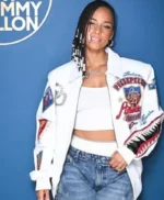 The Tonight Show Alicia Keys Jacket