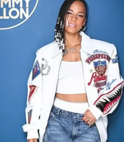 The Tonight Show Alicia Keys Jacket