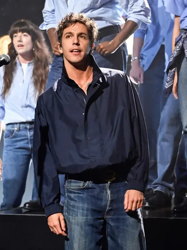 The Tonight Show Role Model Blue Jacket