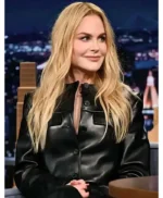 The Tonight Show S13 Nicole Kidman Black Jacket