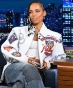 The Tonight Show Alicia Keys Jacket