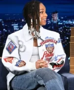 The Tonight Show Alicia Keys Jacket