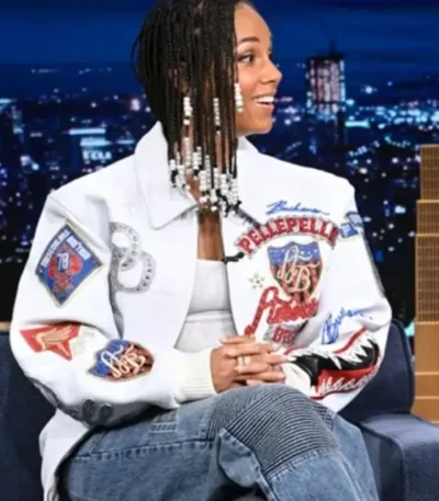 The Tonight Show Alicia Keys Jacket
