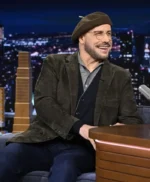 The Tonight Show 2026 John Travolta Blazer