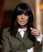 The Traitors Claudia Winkleman Wool Blazer