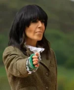 The Traitors Claudia Winkleman Wool Blazer