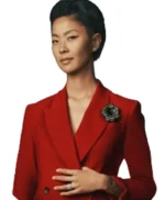 The Traitors Kristen Kish Blazer