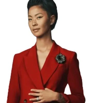 The Traitors Kristen Kish Blazer