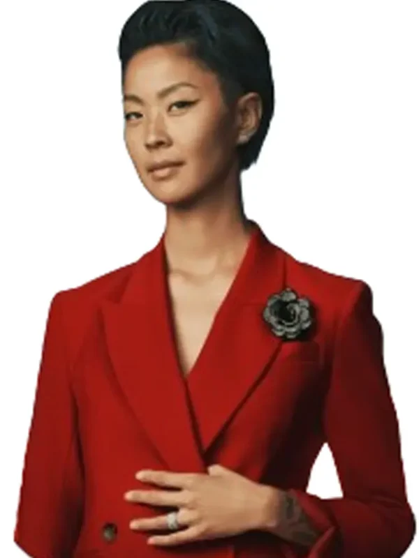 The Traitors Kristen Kish Blazer