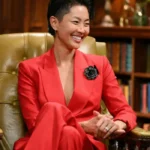 The Traitors Kristen Kish Blazer