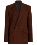 The Traitors S04 Caroline Stanbury Blazer