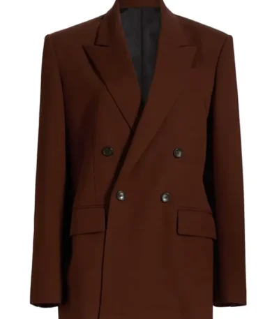 The Traitors S04 Caroline Stanbury Blazer