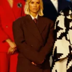 The Traitors S04 Caroline Stanbury Blazer