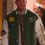 The Traitors S04 Varsity Jacket