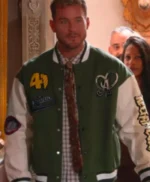 The Traitors S04 Varsity Jacket
