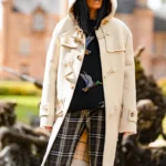 The Traitors UK S04 Claudia Winkleman Duffle Coat