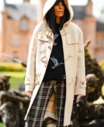 The Traitors UK S04 Claudia Winkleman Duffle Coat