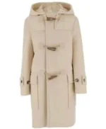 The Traitors UK S04 Claudia Winkleman Duffle Coat