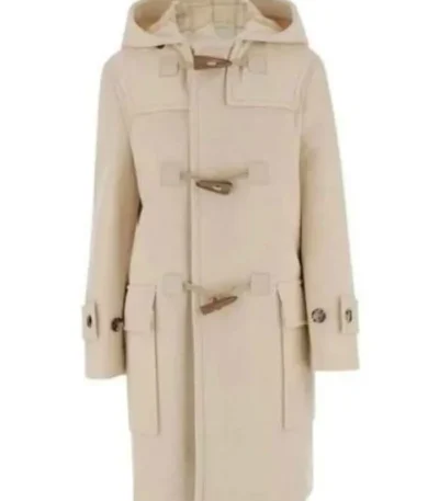 The Traitors UK S04 Claudia Winkleman Duffle Coat