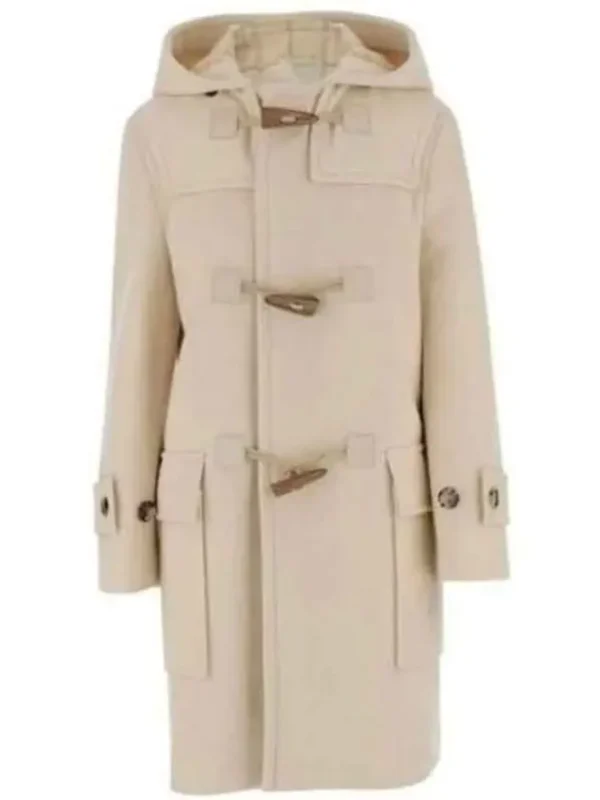 The Traitors UK S04 Claudia Winkleman Duffle Coat