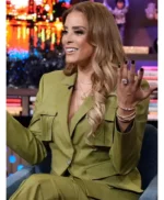 The Traitors US S03 Robyn Dixon Green Blazer