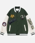 The Traitors S04 Varsity Jacket