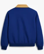 The Twelve Dates Til Christmas Julian Morris Blue Jacket