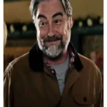 The Twelve Dates Til Christmas Nathaniel Parker Brown Jacket
