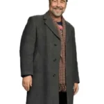 The Twelve Dates Til Christmas Nathaniel Parker Grey Coat