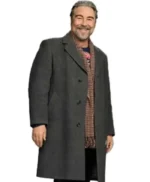The Twelve Dates Til Christmas Nathaniel Parker Grey Coat