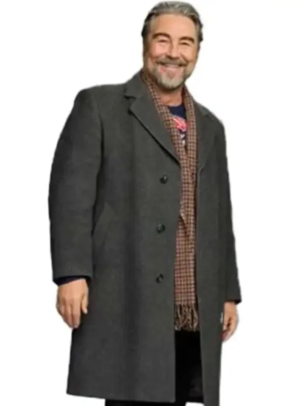 The Twelve Dates Til Christmas Nathaniel Parker Grey Coat
