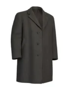 The Twelve Dates Til Christmas Nathaniel Parker Grey Coat