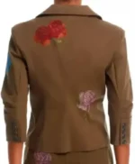 The View 2026 Joy Behar Roses Blazer
