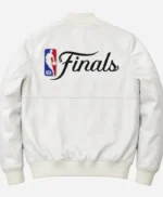 The View S29 Sunny Hostin Finals White Jacket