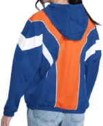The View Whoopi Goldberg NY Knicks Jacket