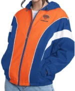 The View Whoopi Goldberg NY Knicks Jacket