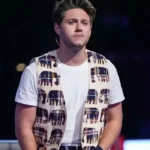 The Voice S24 Niall Horan Cotton Vest