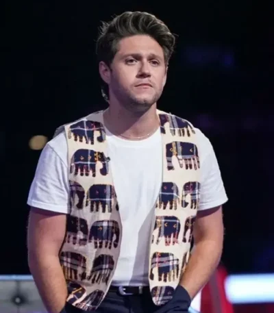 The Voice S24 Niall Horan Cotton Vest