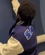 The Weeknd Sega Jacket
