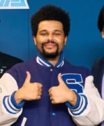 The Weeknd Sega Jacket