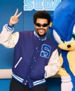 The Weeknd Sega Jacket