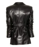 The Winter Soldier Black Widow Black Blazer
