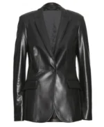 The Winter Soldier Black Widow Black Blazer