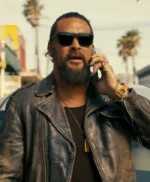 The Wrecking Crew Jason Momoa Leather Jacket