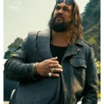 The Wrecking Crew Jason Momoa Leather Jacket